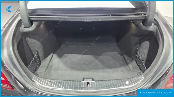 MERCEDES S-CLASS S560L 4MATIC
