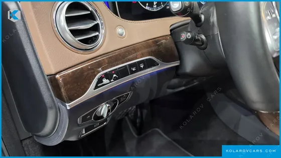MERCEDES S-CLASS S560L 4MATIC