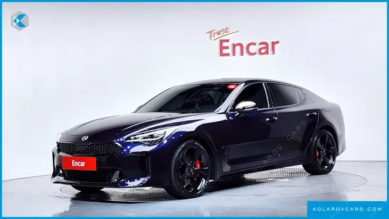 KIA STINGER 3.3 GT AWD MASTERS TURBO PACKAGE