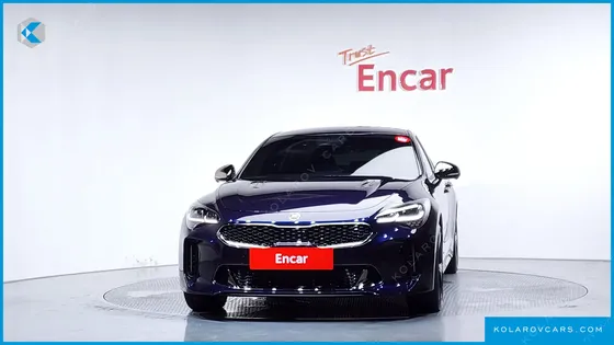 KIA STINGER 3.3 GT AWD MASTERS TURBO PACKAGE