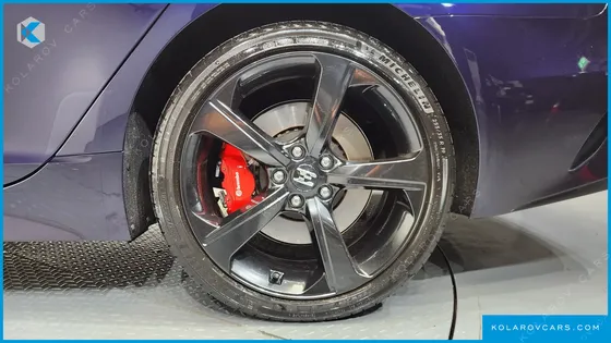 KIA STINGER 3.3 GT AWD MASTERS TURBO PACKAGE