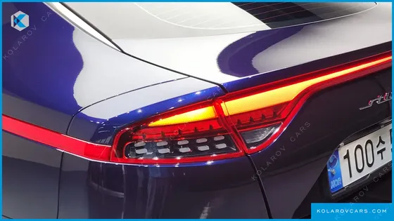KIA STINGER 3.3 GT AWD MASTERS TURBO PACKAGE
