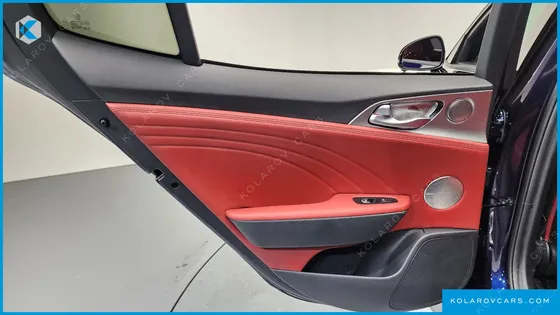 KIA STINGER 3.3 GT AWD MASTERS TURBO PACKAGE