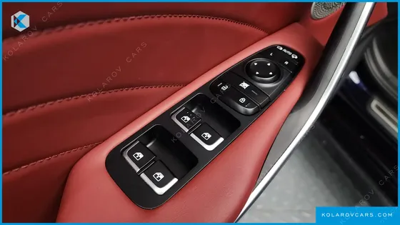 KIA STINGER 3.3 GT AWD MASTERS TURBO PACKAGE