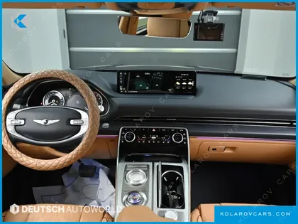 GENESIS GV80 2.5T GASOLINE AWD