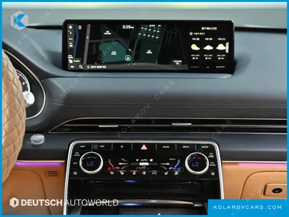GENESIS GV80 2.5T GASOLINE AWD