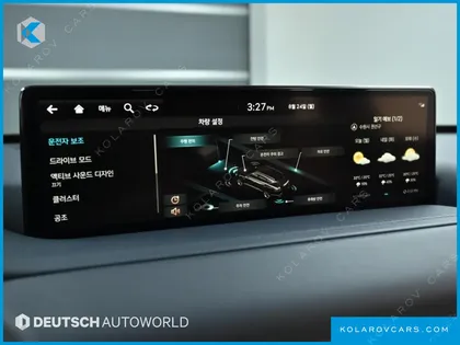 GENESIS GV80 2.5T GASOLINE AWD
