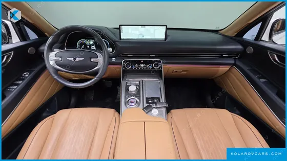 GENESIS GV80 2.5T GASOLINE AWD