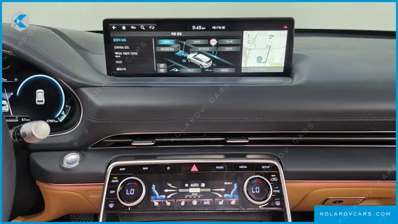 GENESIS GV80 2.5T GASOLINE AWD