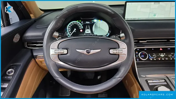 GENESIS GV80 2.5T GASOLINE AWD
