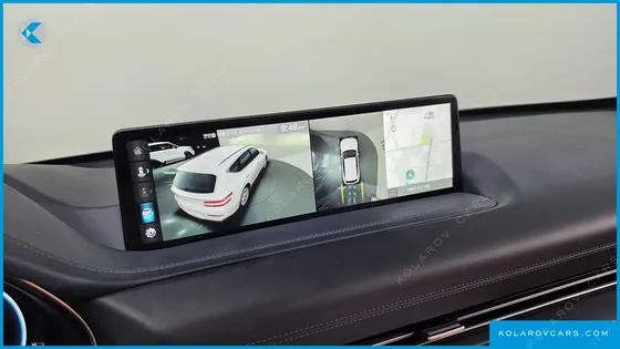 GENESIS GV80 2.5T GASOLINE AWD