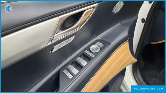 GENESIS GV80 2.5T GASOLINE AWD
