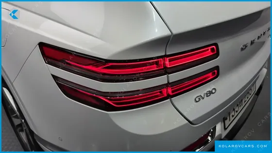 GENESIS GV80 2.5T GASOLINE AWD