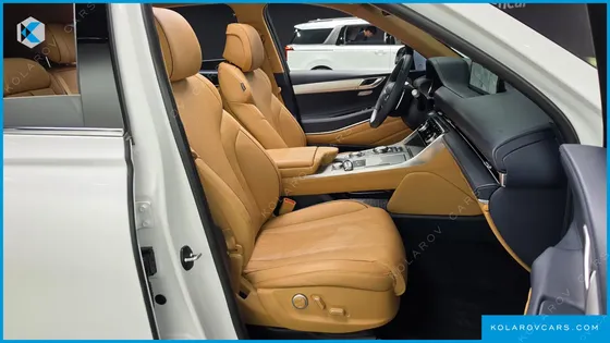 GENESIS GV80 2.5T GASOLINE AWD