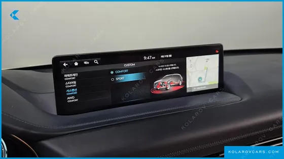 GENESIS GV80 2.5T GASOLINE AWD