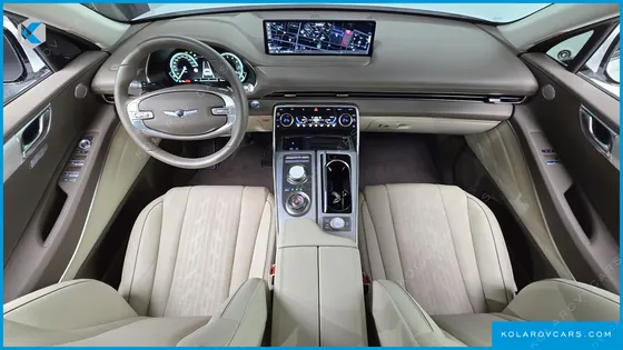 GENESIS GV80 2.5T GASOLINE AWD