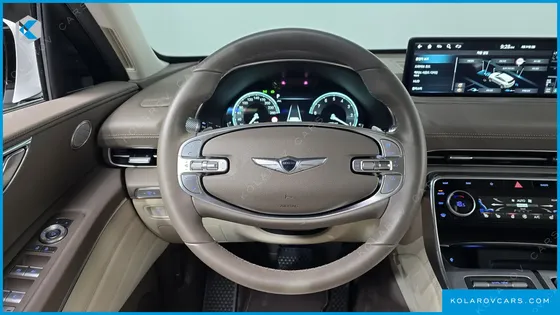 GENESIS GV80 2.5T GASOLINE AWD