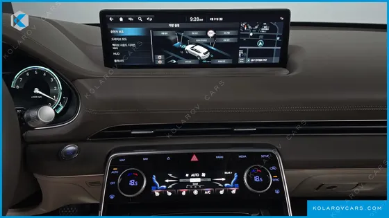 GENESIS GV80 2.5T GASOLINE AWD