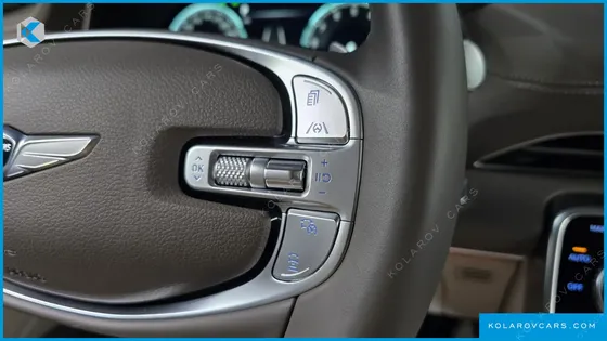 GENESIS GV80 2.5T GASOLINE AWD
