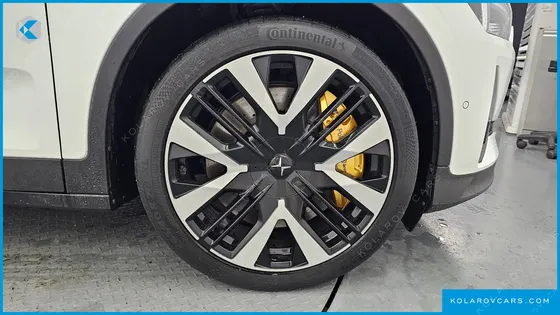 POLESTAR POLESTAR 2 LONGRANGE DUALMOTOR