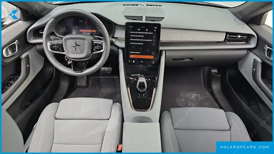 POLESTAR POLESTAR 2 LONGRANGE DUALMOTOR