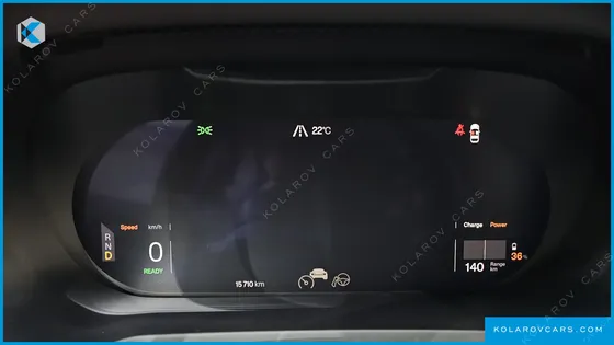 POLESTAR POLESTAR 2 LONGRANGE DUALMOTOR