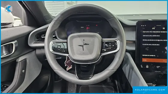 POLESTAR POLESTAR 2 LONGRANGE DUALMOTOR