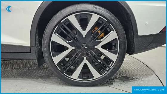POLESTAR POLESTAR 2 LONGRANGE DUALMOTOR