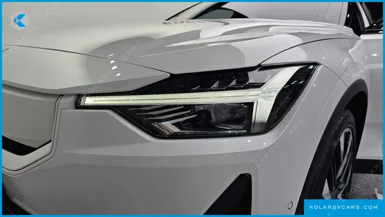 POLESTAR POLESTAR 2 LONGRANGE DUALMOTOR
