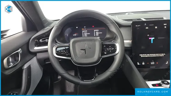 POLESTAR POLESTAR 2 STANDARD SINGLEMOTOR