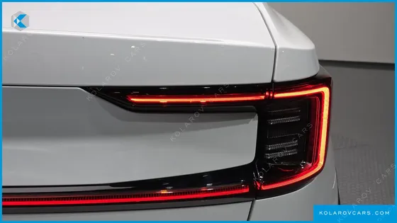 POLESTAR POLESTAR 2 STANDARD SINGLEMOTOR