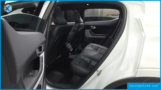 POLESTAR POLESTAR 2 STANDARD SINGLEMOTOR