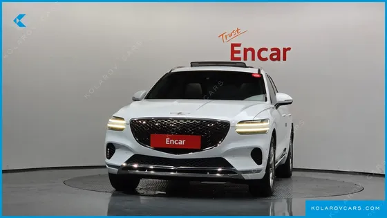 GENESIS GV70 2.5T GASOLINE 2WD