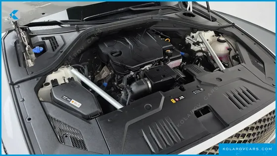 GENESIS GV70 2.5T GASOLINE 2WD
