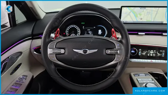 GENESIS GV70 2.5T GASOLINE 2WD
