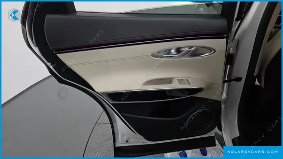 GENESIS GV70 2.5T GASOLINE 2WD