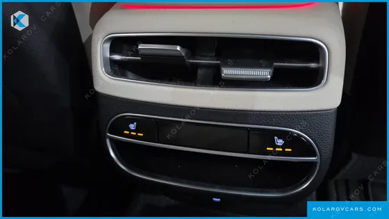 GENESIS GV70 2.5T GASOLINE 2WD