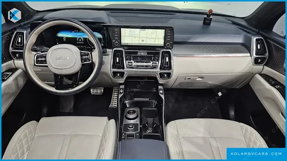 KIA SORENTO HEV 1.6 2WD
