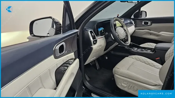 KIA SORENTO HEV 1.6 2WD