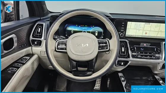 KIA SORENTO HEV 1.6 2WD