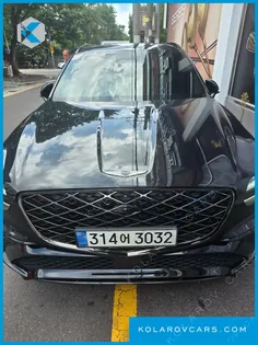 GENESIS GV70 3.5T GASOLINE AWD