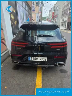 GENESIS GV70 3.5T GASOLINE AWD