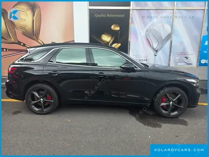 GENESIS GV70 3.5T GASOLINE AWD