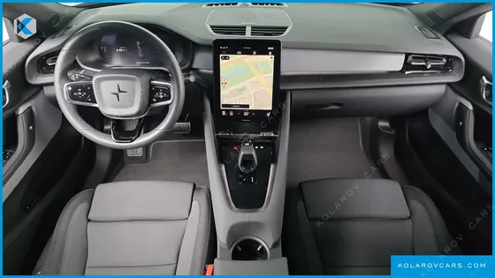 POLESTAR POLESTAR 2 LONGRANGE SINGLEMOTOR