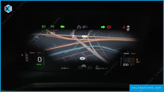 POLESTAR POLESTAR 2 LONGRANGE SINGLEMOTOR