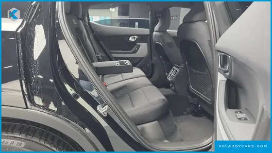 POLESTAR POLESTAR 2 LONGRANGE SINGLEMOTOR