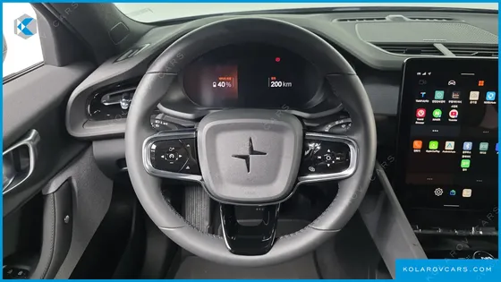 POLESTAR POLESTAR 2 LONGRANGE SINGLEMOTOR