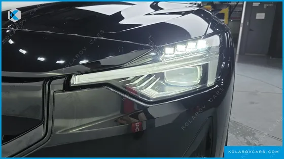 POLESTAR POLESTAR 2 LONGRANGE SINGLEMOTOR