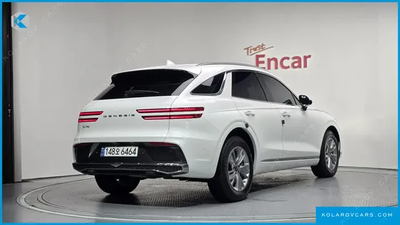 GENESIS GV70 2.5T GASOLINE 2WD