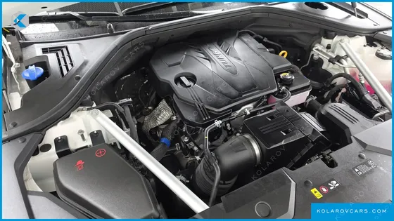 GENESIS GV70 2.5T GASOLINE 2WD